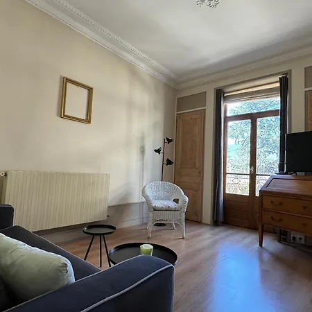 Grand T1bis Centre Aix-les-bains, 2 Pers - Fr-1-555-108 Appartement Aix-les-Bains