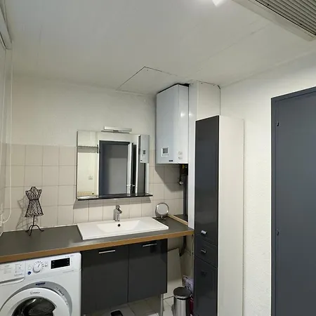 Grand T1bis Centre Aix-les-bains, 2 Pers - Fr-1-555-108 Appartement *