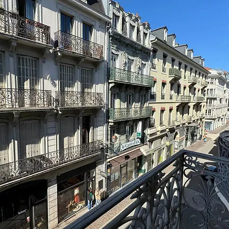 Appartement Grand T1bis Centre Aix-les-bains, 2 Pers - Fr-1-555-108 Aix-les-Bains